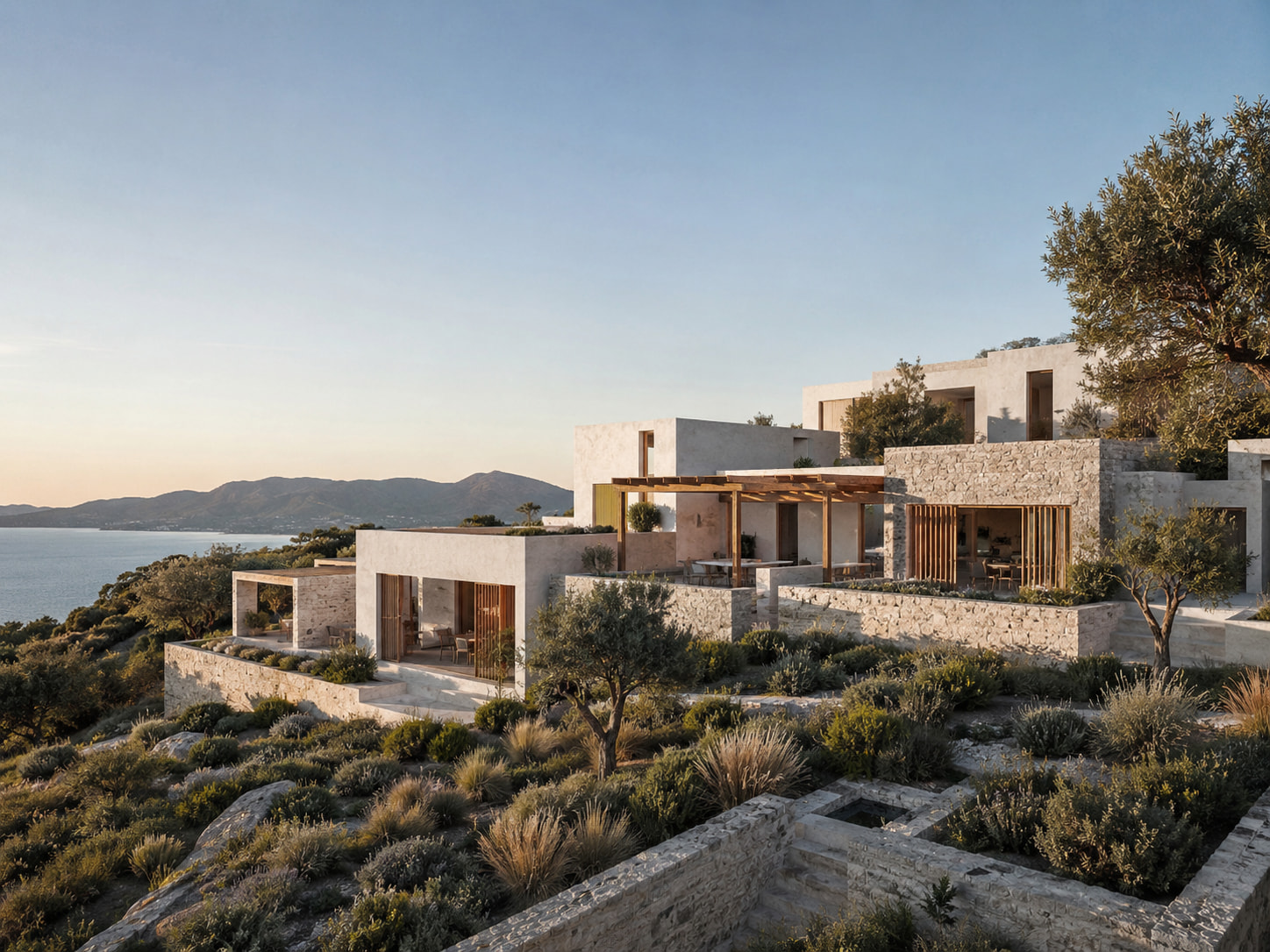 Architectural visualization preview for the 7-day trial